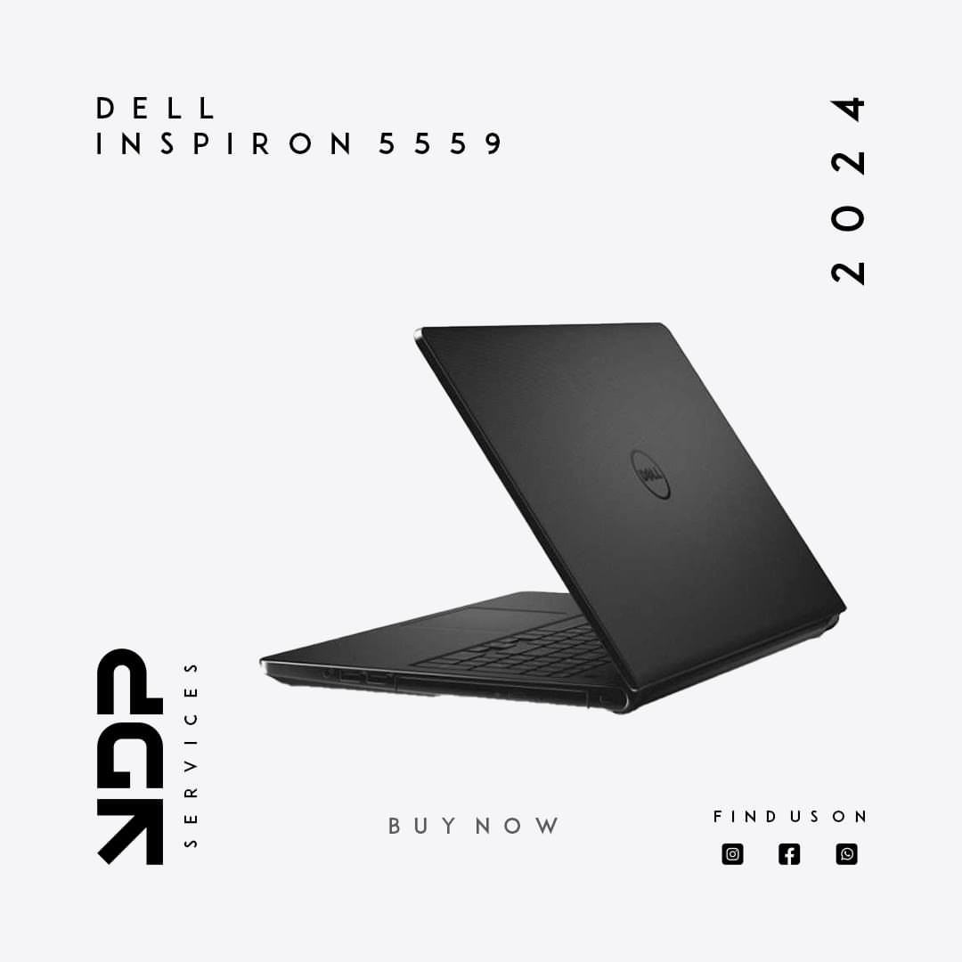 Dell Inspiron 5559