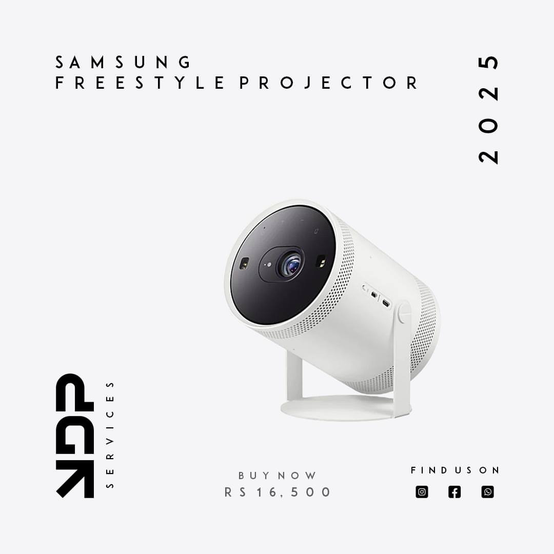 Samsung Freestyle Projector