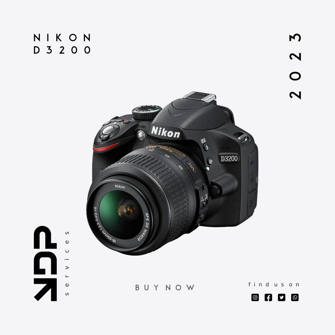Nikon D3200