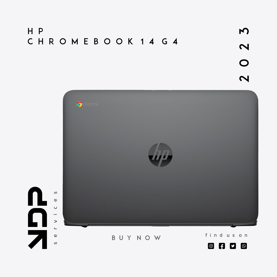 HP Chromebook 14 G4