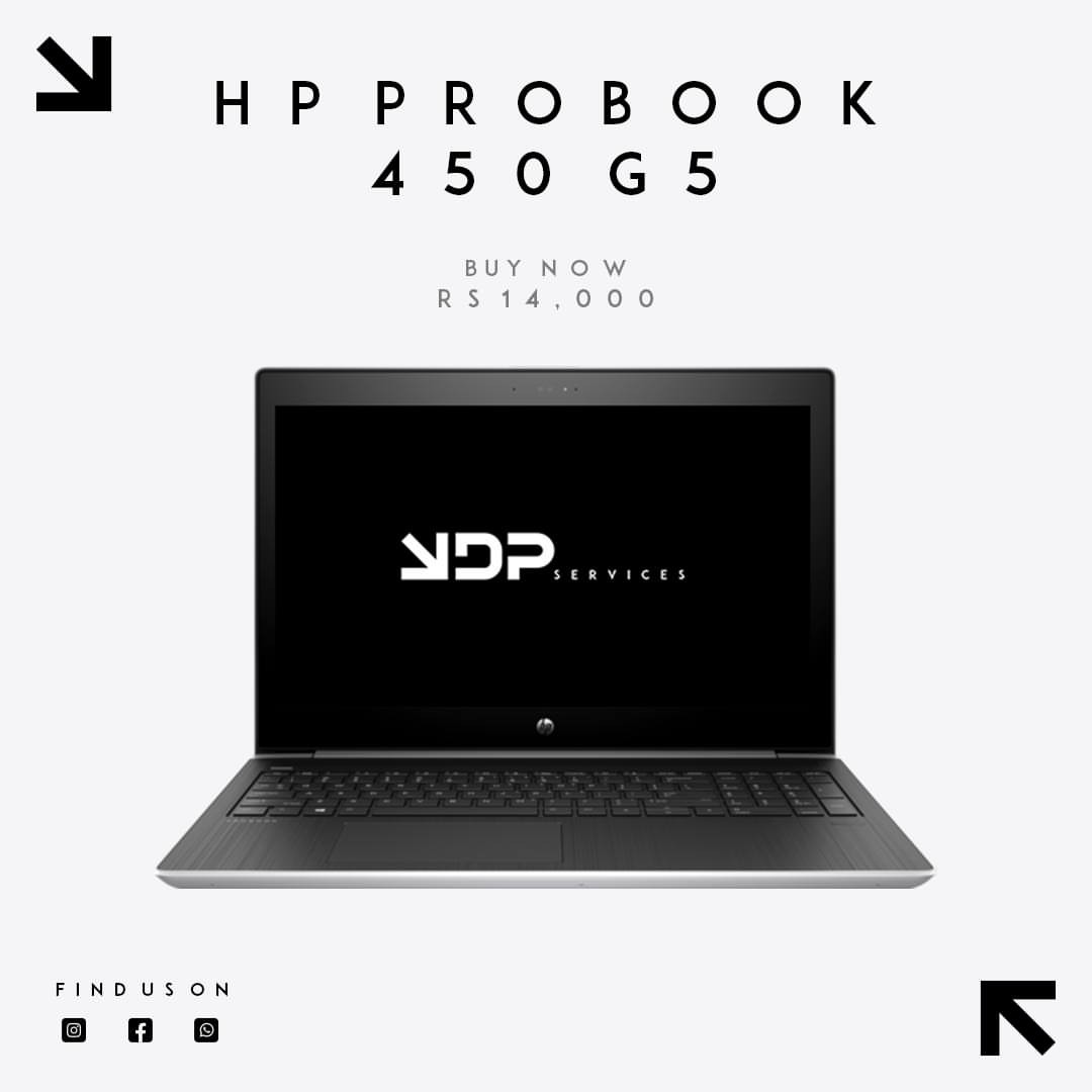HP Probook 450 G5