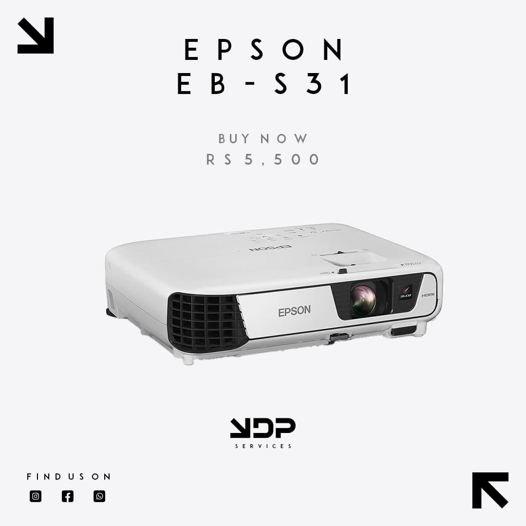 Epson EB - S31