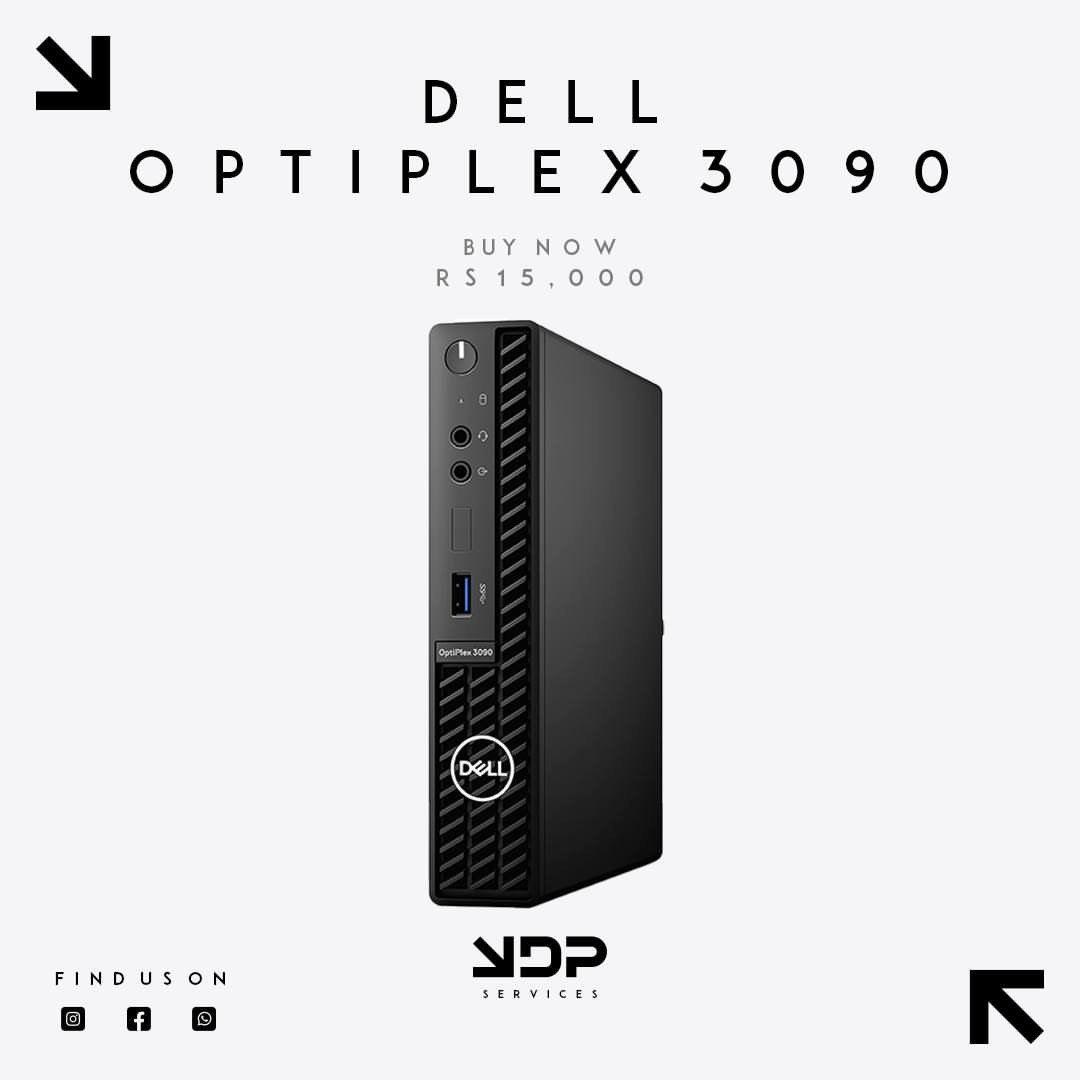 Dell Optiplex 3090 Micro