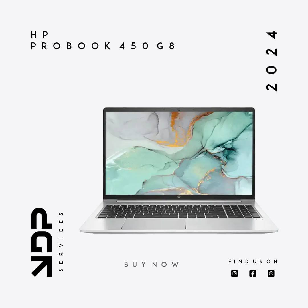 HP Probook 450 G8