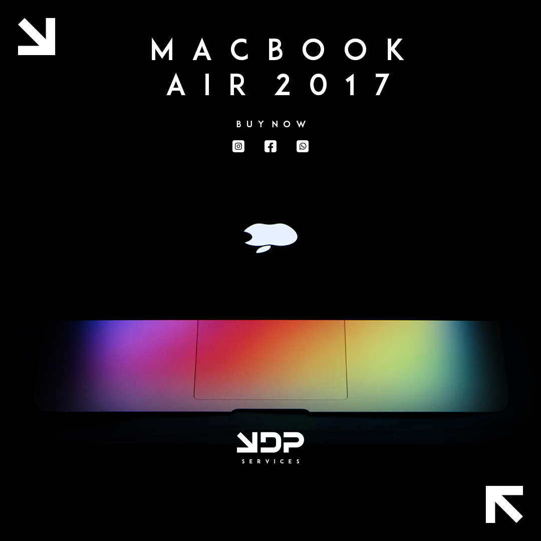 Macbook Air 2017