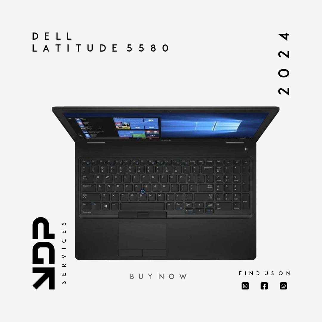 Dell Latitude 5580