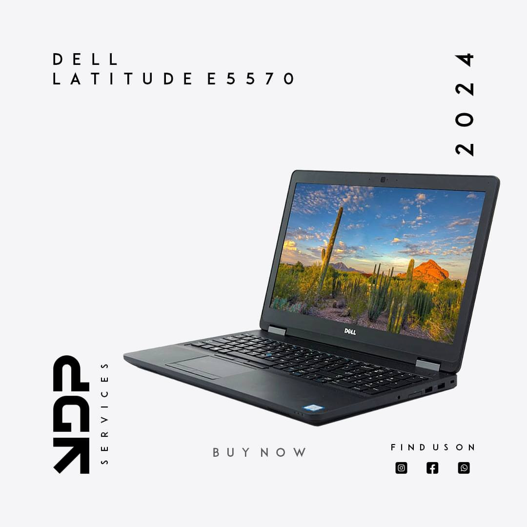 Dell Latitude E5570