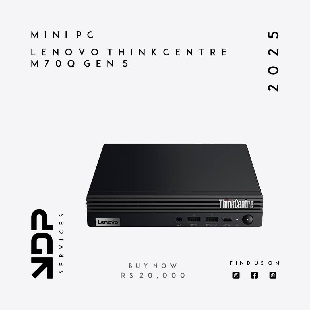 Lenovo Think Centre M70Q Gen 5