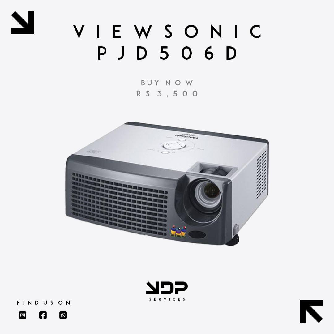 Viewsonic PJD506D