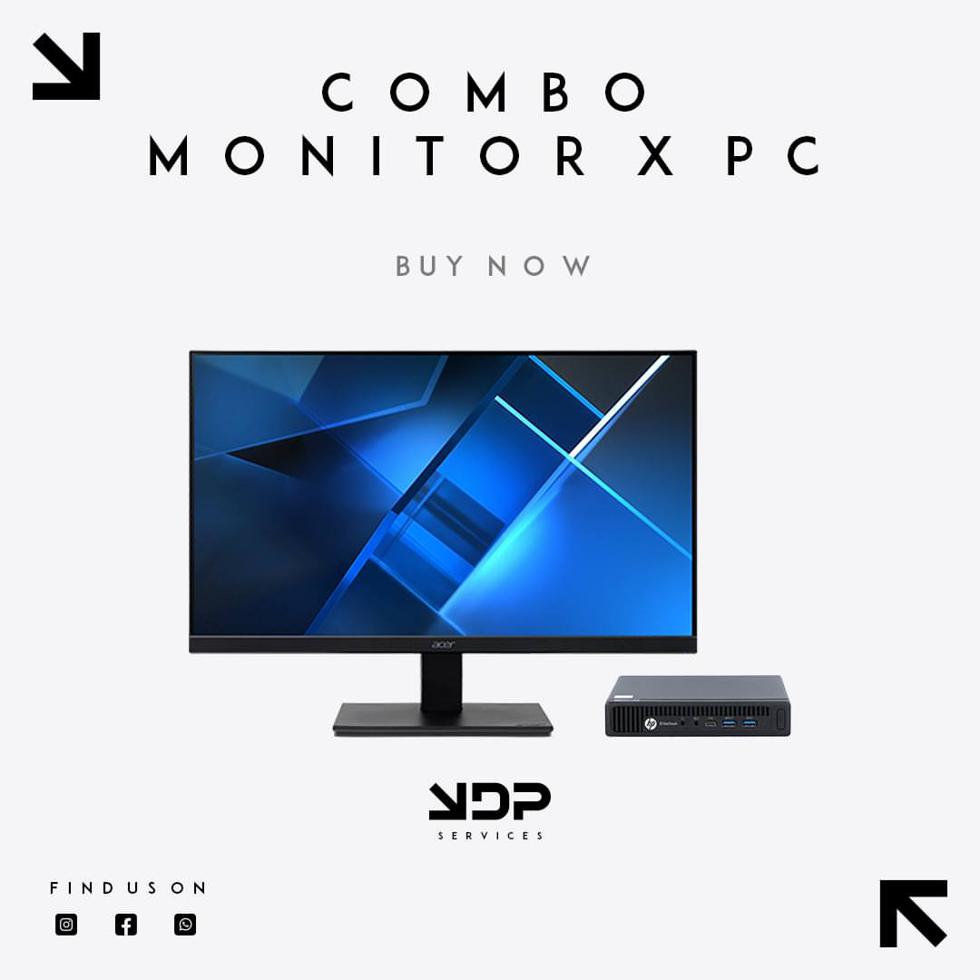 Combo Monitor XPC